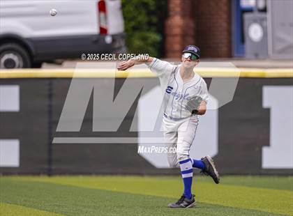 Thumbnail 3 in Greater Atlanta Christian @ Mount Paran Christian - Game 1 (GHSA Private 1st Round) photogallery.