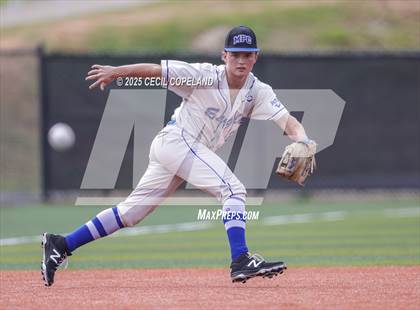 Thumbnail 2 in Greater Atlanta Christian @ Mount Paran Christian - Game 1 (GHSA Private 1st Round) photogallery.