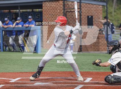 Thumbnail 2 in Greater Atlanta Christian @ Mount Paran Christian - Game 1 (GHSA Private 1st Round) photogallery.