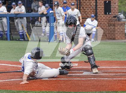Thumbnail 3 in Greater Atlanta Christian @ Mount Paran Christian - Game 1 (GHSA Private 1st Round) photogallery.