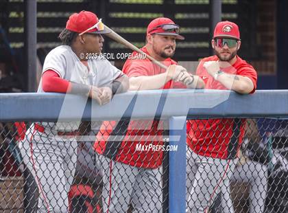 Thumbnail 2 in Greater Atlanta Christian @ Mount Paran Christian - Game 1 (GHSA Private 1st Round) photogallery.