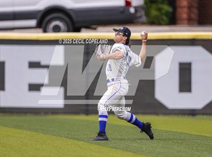 Thumbnail 2 in Greater Atlanta Christian @ Mount Paran Christian - Game 1 (GHSA Private 1st Round) photogallery.