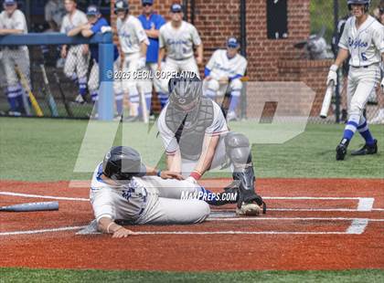Thumbnail 2 in Greater Atlanta Christian @ Mount Paran Christian - Game 1 (GHSA Private 1st Round) photogallery.