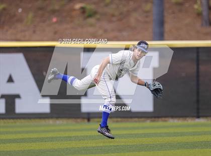 Thumbnail 1 in Greater Atlanta Christian @ Mount Paran Christian - Game 1 (GHSA Private 1st Round) photogallery.