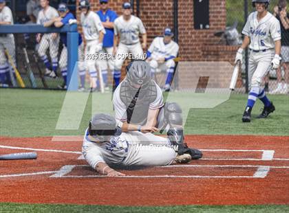 Thumbnail 3 in Greater Atlanta Christian @ Mount Paran Christian - Game 1 (GHSA Private 1st Round) photogallery.