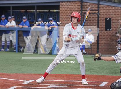 Thumbnail 3 in Greater Atlanta Christian @ Mount Paran Christian - Game 1 (GHSA Private 1st Round) photogallery.