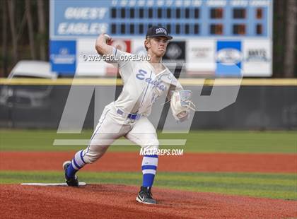 Thumbnail 2 in Greater Atlanta Christian @ Mount Paran Christian - Game 1 (GHSA Private 1st Round) photogallery.