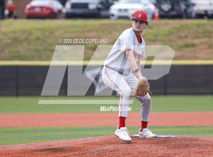 Thumbnail 1 in Greater Atlanta Christian @ Mount Paran Christian - Game 1 (GHSA Private 1st Round) photogallery.