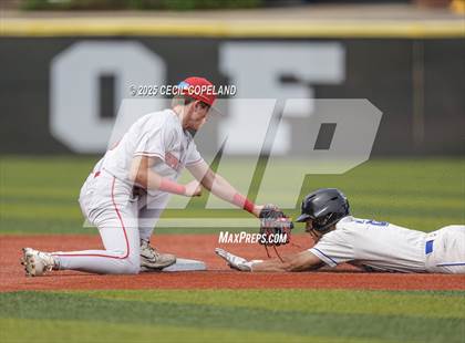 Thumbnail 2 in Greater Atlanta Christian @ Mount Paran Christian - Game 1 (GHSA Private 1st Round) photogallery.