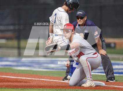 Thumbnail 2 in Greater Atlanta Christian @ Mount Paran Christian - Game 1 (GHSA Private 1st Round) photogallery.