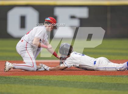 Thumbnail 3 in Greater Atlanta Christian @ Mount Paran Christian - Game 1 (GHSA Private 1st Round) photogallery.