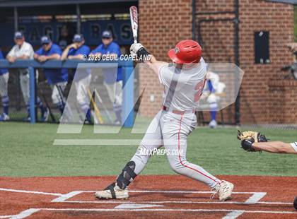 Thumbnail 3 in Greater Atlanta Christian @ Mount Paran Christian - Game 1 (GHSA Private 1st Round) photogallery.