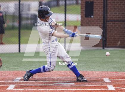 Thumbnail 1 in Greater Atlanta Christian @ Mount Paran Christian - Game 1 (GHSA Private 1st Round) photogallery.