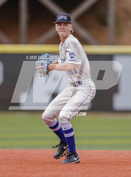 Thumbnail 3 in Greater Atlanta Christian @ Mount Paran Christian - Game 1 (GHSA Private 1st Round) photogallery.