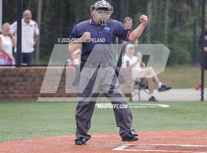 Thumbnail 3 in Greater Atlanta Christian @ Mount Paran Christian - Game 1 (GHSA Private 1st Round) photogallery.