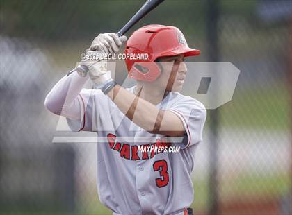 Thumbnail 3 in Greater Atlanta Christian @ Mount Paran Christian - Game 1 (GHSA Private 1st Round) photogallery.