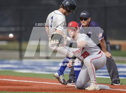 Thumbnail 1 in Greater Atlanta Christian @ Mount Paran Christian - Game 1 (GHSA Private 1st Round) photogallery.