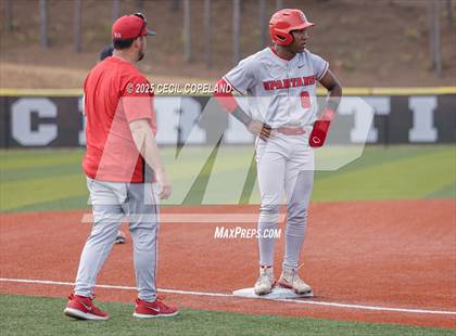 Thumbnail 1 in Greater Atlanta Christian @ Mount Paran Christian - Game 1 (GHSA Private 1st Round) photogallery.