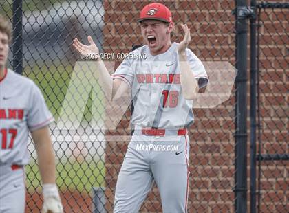 Thumbnail 3 in Greater Atlanta Christian @ Mount Paran Christian - Game 1 (GHSA Private 1st Round) photogallery.