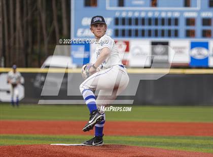 Thumbnail 2 in Greater Atlanta Christian @ Mount Paran Christian - Game 1 (GHSA Private 1st Round) photogallery.