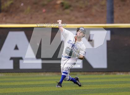Thumbnail 1 in Greater Atlanta Christian @ Mount Paran Christian - Game 1 (GHSA Private 1st Round) photogallery.