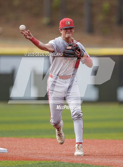 Thumbnail 3 in Greater Atlanta Christian @ Mount Paran Christian - Game 1 (GHSA Private 1st Round) photogallery.