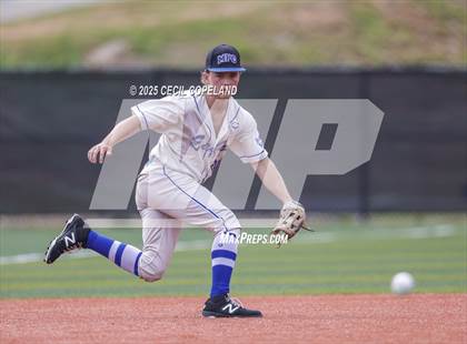 Thumbnail 3 in Greater Atlanta Christian @ Mount Paran Christian - Game 1 (GHSA Private 1st Round) photogallery.