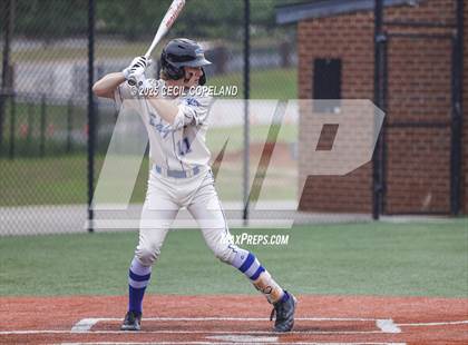 Thumbnail 2 in Greater Atlanta Christian @ Mount Paran Christian - Game 1 (GHSA Private 1st Round) photogallery.