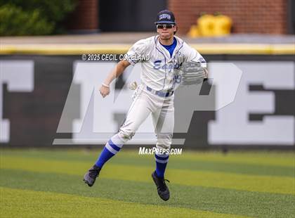 Thumbnail 3 in Greater Atlanta Christian @ Mount Paran Christian - Game 1 (GHSA Private 1st Round) photogallery.