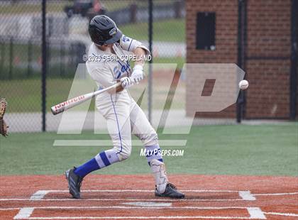 Thumbnail 3 in Greater Atlanta Christian @ Mount Paran Christian - Game 1 (GHSA Private 1st Round) photogallery.