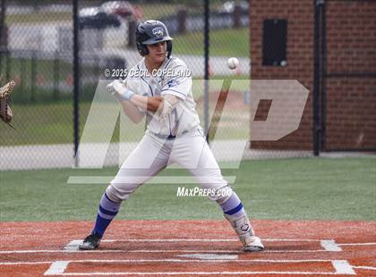 Thumbnail 2 in Greater Atlanta Christian @ Mount Paran Christian - Game 1 (GHSA Private 1st Round) photogallery.