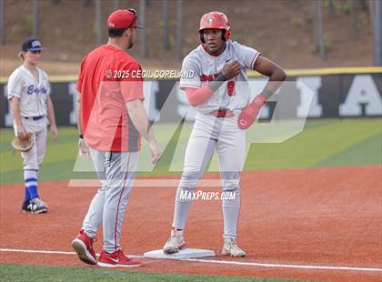 Thumbnail 3 in Greater Atlanta Christian @ Mount Paran Christian - Game 1 (GHSA Private 1st Round) photogallery.