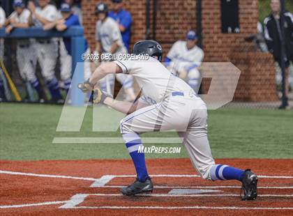 Thumbnail 1 in Greater Atlanta Christian @ Mount Paran Christian - Game 1 (GHSA Private 1st Round) photogallery.