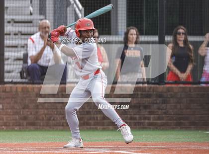Thumbnail 2 in Greater Atlanta Christian @ Mount Paran Christian - Game 1 (GHSA Private 1st Round) photogallery.