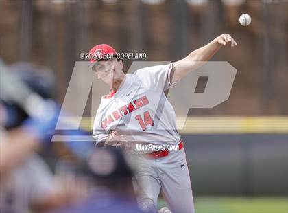 Thumbnail 3 in Greater Atlanta Christian @ Mount Paran Christian - Game 1 (GHSA Private 1st Round) photogallery.