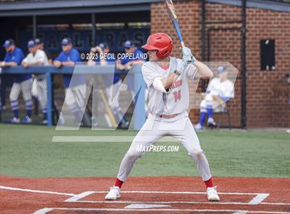 Thumbnail 2 in Greater Atlanta Christian @ Mount Paran Christian - Game 1 (GHSA Private 1st Round) photogallery.