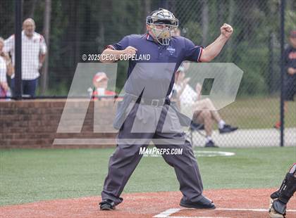 Thumbnail 3 in Greater Atlanta Christian @ Mount Paran Christian - Game 1 (GHSA Private 1st Round) photogallery.