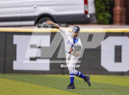 Thumbnail 3 in Greater Atlanta Christian @ Mount Paran Christian - Game 1 (GHSA Private 1st Round) photogallery.
