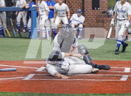 Thumbnail 1 in Greater Atlanta Christian @ Mount Paran Christian - Game 1 (GHSA Private 1st Round) photogallery.
