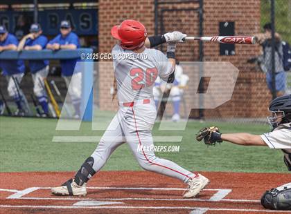 Thumbnail 1 in Greater Atlanta Christian @ Mount Paran Christian - Game 1 (GHSA Private 1st Round) photogallery.