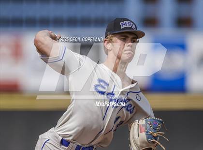 Thumbnail 2 in Greater Atlanta Christian @ Mount Paran Christian - Game 1 (GHSA Private 1st Round) photogallery.