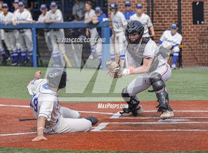Thumbnail 2 in Greater Atlanta Christian @ Mount Paran Christian - Game 1 (GHSA Private 1st Round) photogallery.