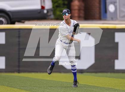 Thumbnail 1 in Greater Atlanta Christian @ Mount Paran Christian - Game 1 (GHSA Private 1st Round) photogallery.