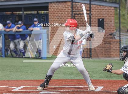 Thumbnail 2 in Greater Atlanta Christian @ Mount Paran Christian - Game 1 (GHSA Private 1st Round) photogallery.