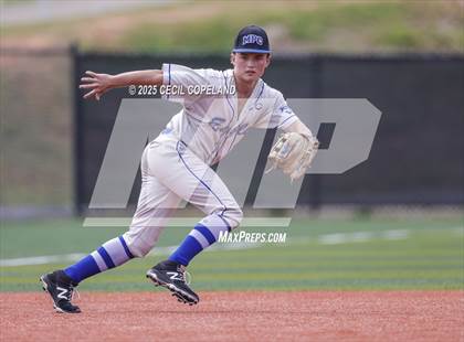 Thumbnail 1 in Greater Atlanta Christian @ Mount Paran Christian - Game 1 (GHSA Private 1st Round) photogallery.