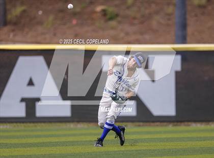 Thumbnail 2 in Greater Atlanta Christian @ Mount Paran Christian - Game 1 (GHSA Private 1st Round) photogallery.