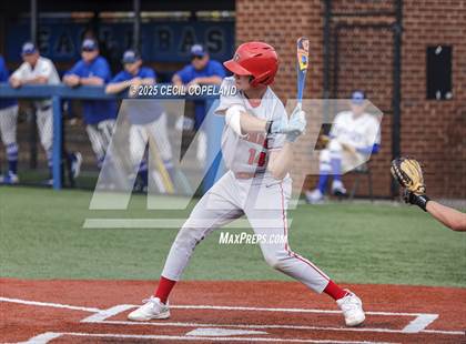 Thumbnail 1 in Greater Atlanta Christian @ Mount Paran Christian - Game 1 (GHSA Private 1st Round) photogallery.