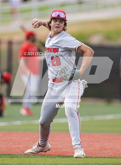 Thumbnail 1 in Greater Atlanta Christian @ Mount Paran Christian - Game 1 (GHSA Private 1st Round) photogallery.