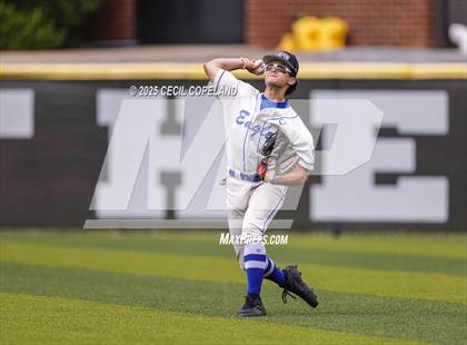 Thumbnail 1 in Greater Atlanta Christian @ Mount Paran Christian - Game 1 (GHSA Private 1st Round) photogallery.