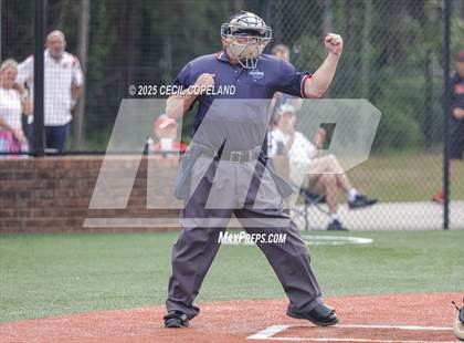 Thumbnail 1 in Greater Atlanta Christian @ Mount Paran Christian - Game 1 (GHSA Private 1st Round) photogallery.